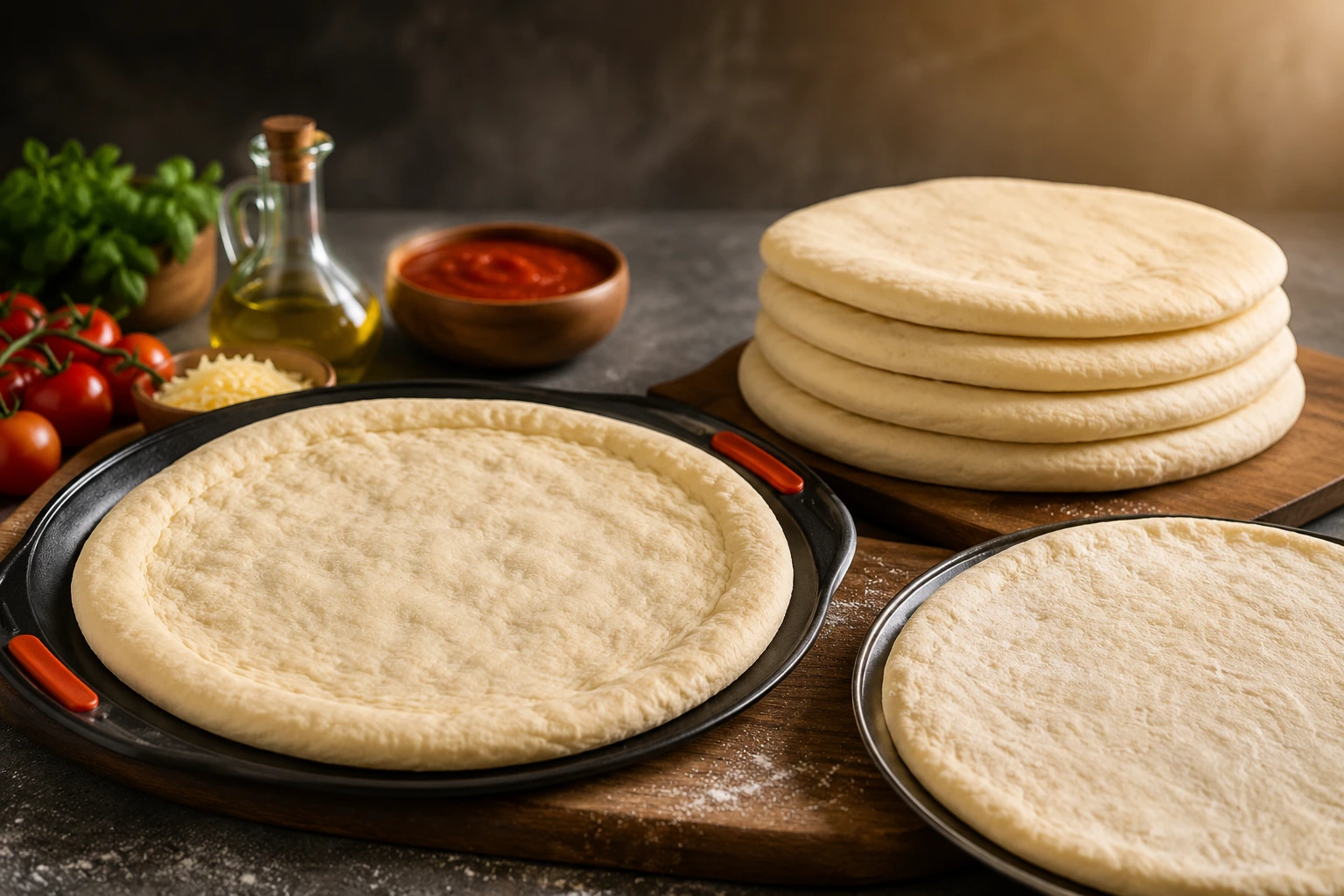 Pizza Base